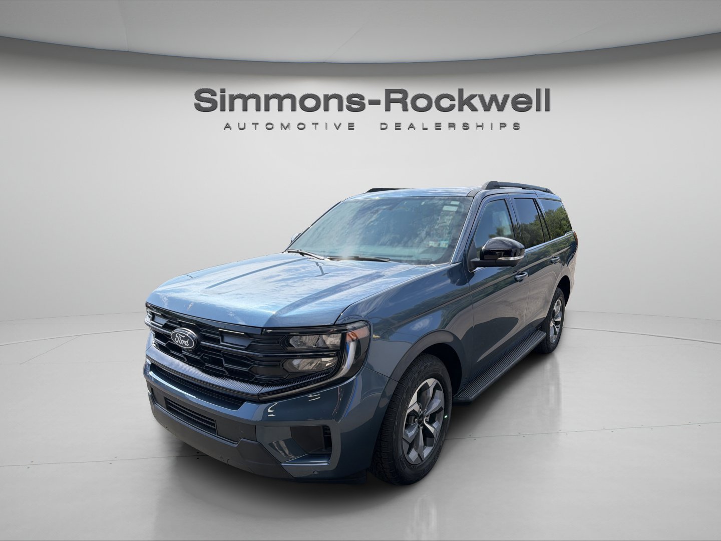 2027 Ford Expedition Active 4x4 