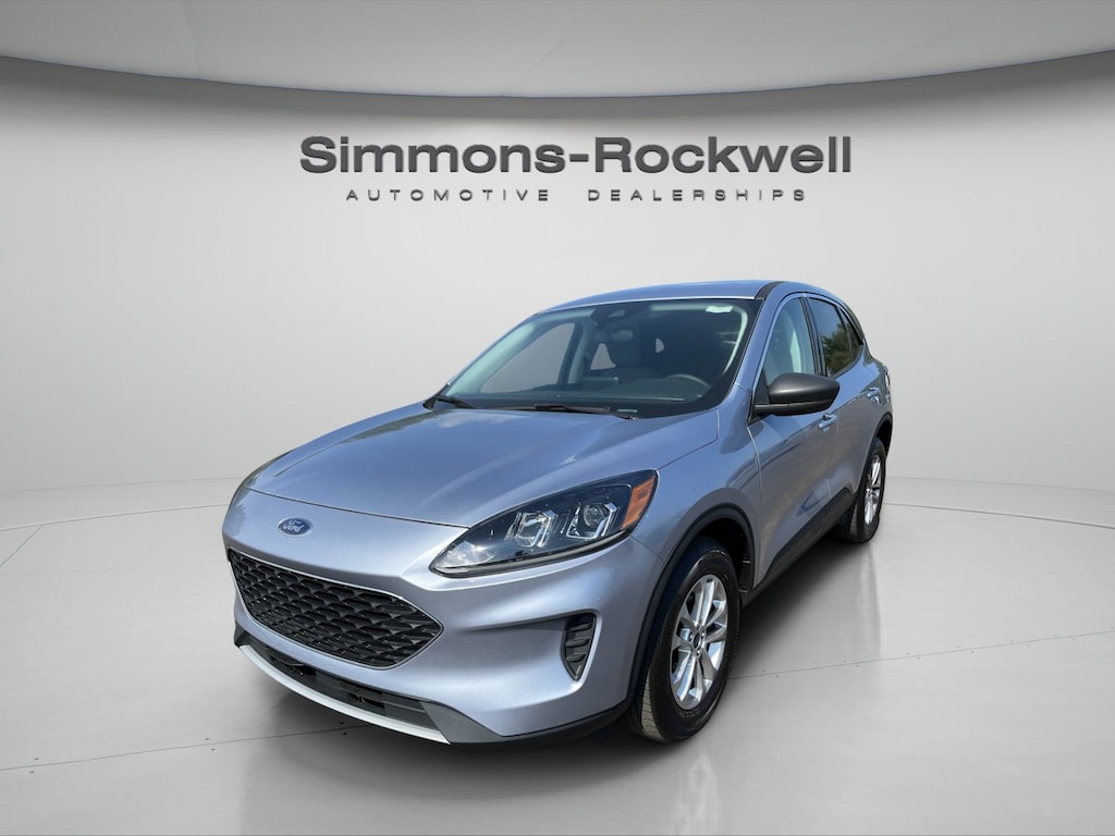 Used 2022 Ford Escape SE SUV