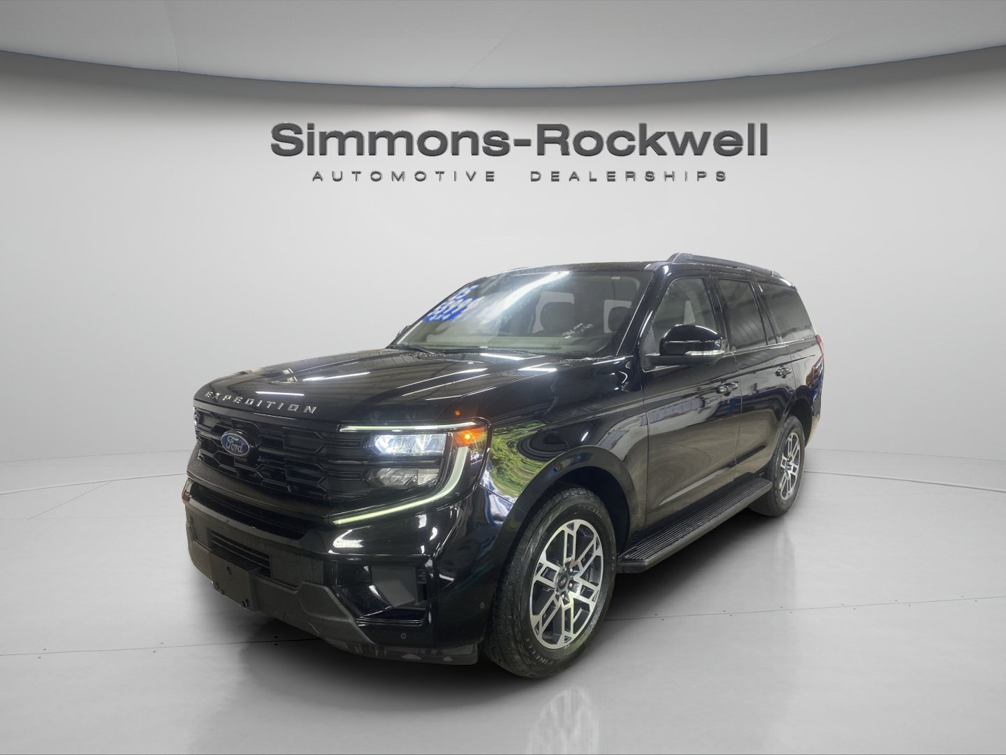 2025 Ford Expedition SUV 