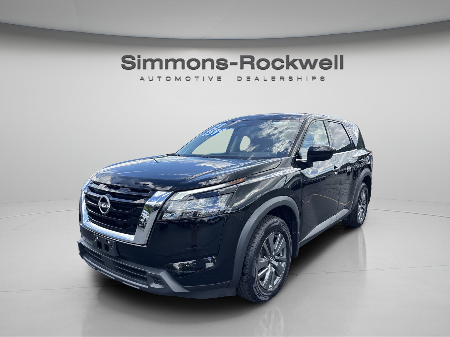 2023 Nissan Pathfinder