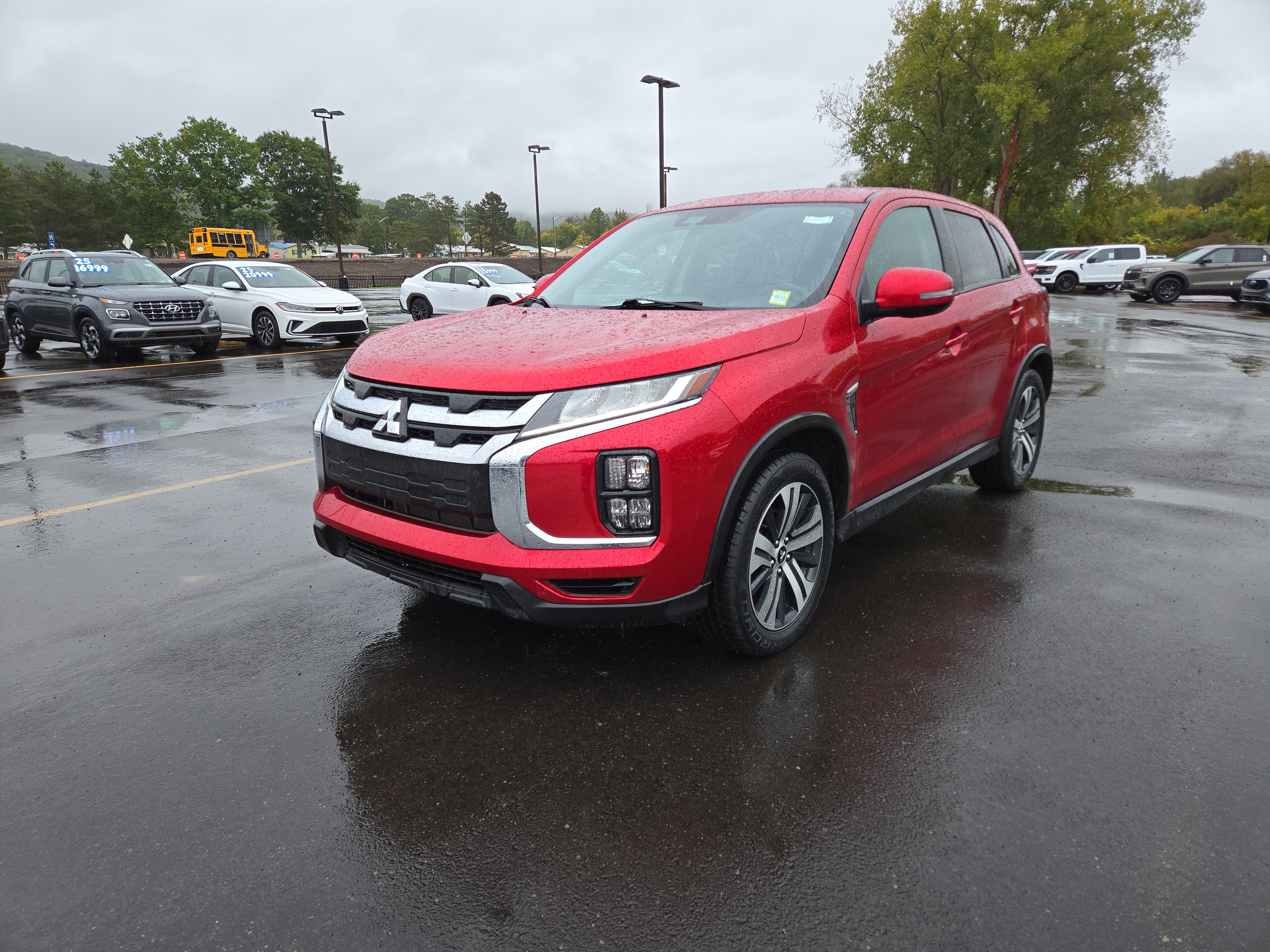 Used 2024 Mitsubishi Outlander Sport SUV