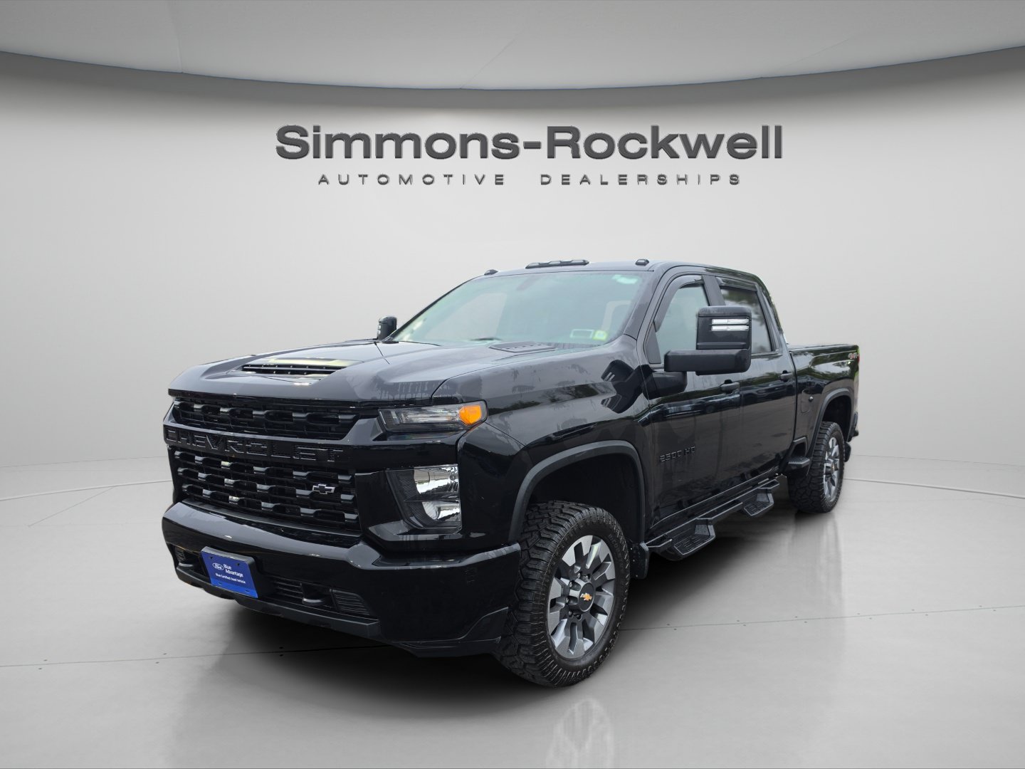 2021 Chevrolet Silverado 2500HD