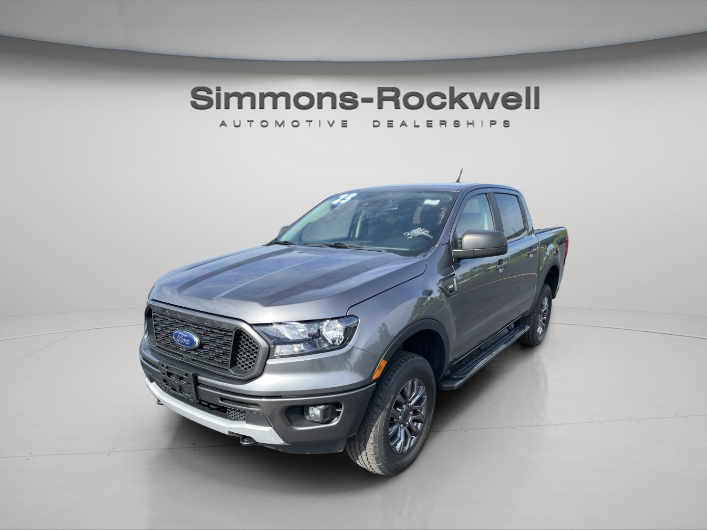 2023 Ford Ranger