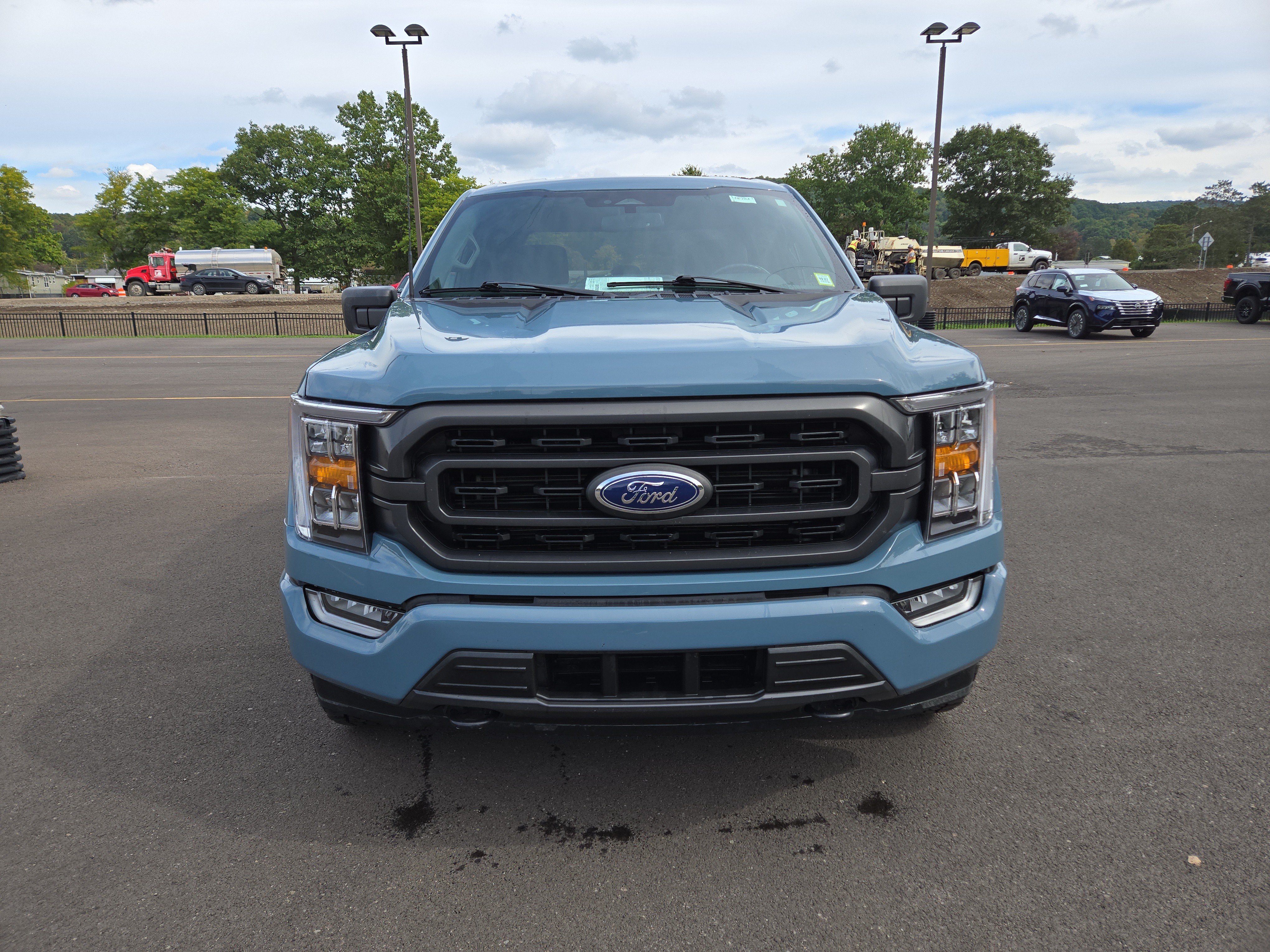 Certified 2023 Ford F-150 XL Truck SuperCrew Cab