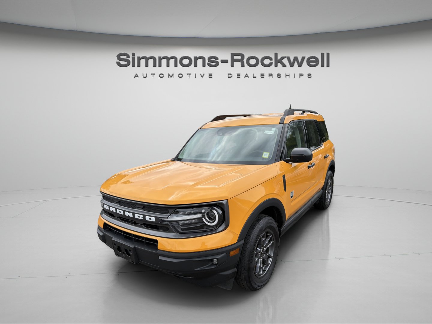 2023 Ford Bronco Sport