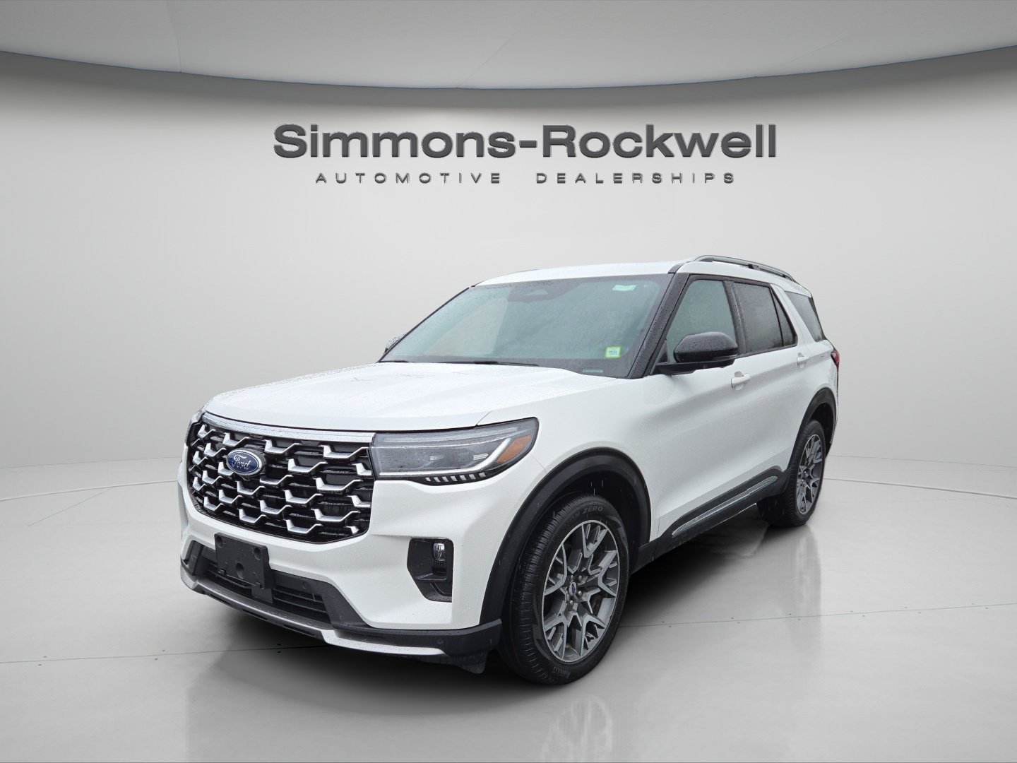  Ford Explorer