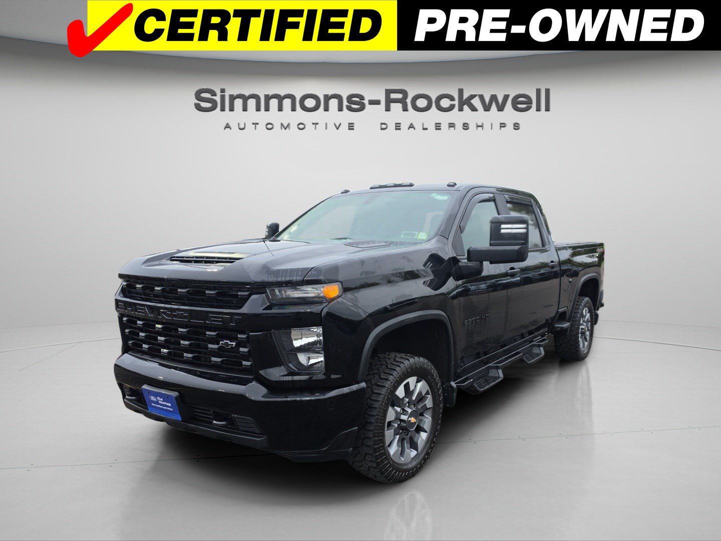 2021 Chevrolet Silverado 2500HD