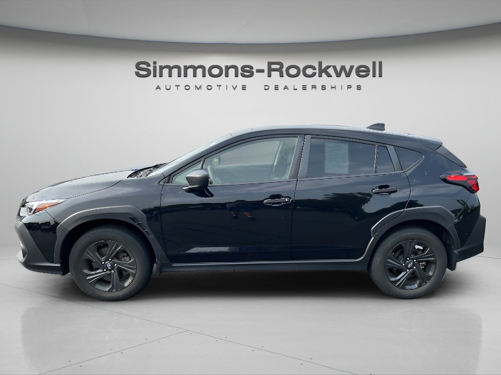Used 2024 Subaru Crosstrek 2.0I SUV