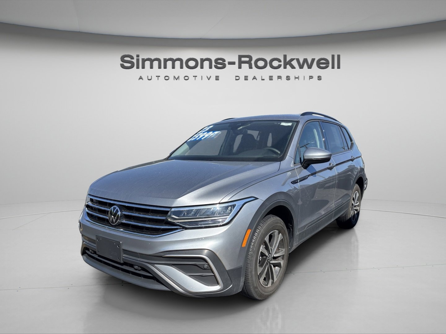 2023 Volkswagen Tiguan S