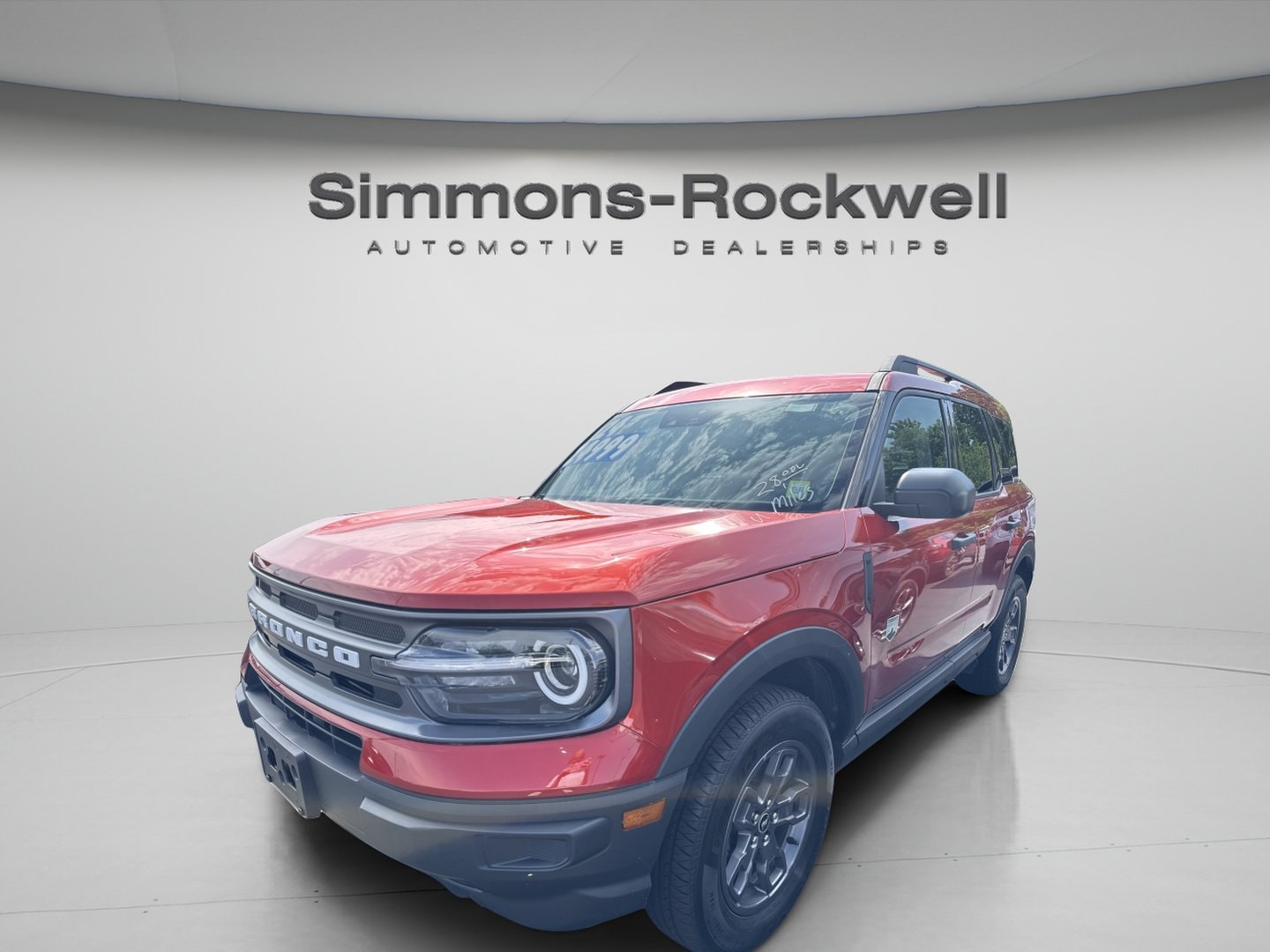 2024 Ford Bronco Sport