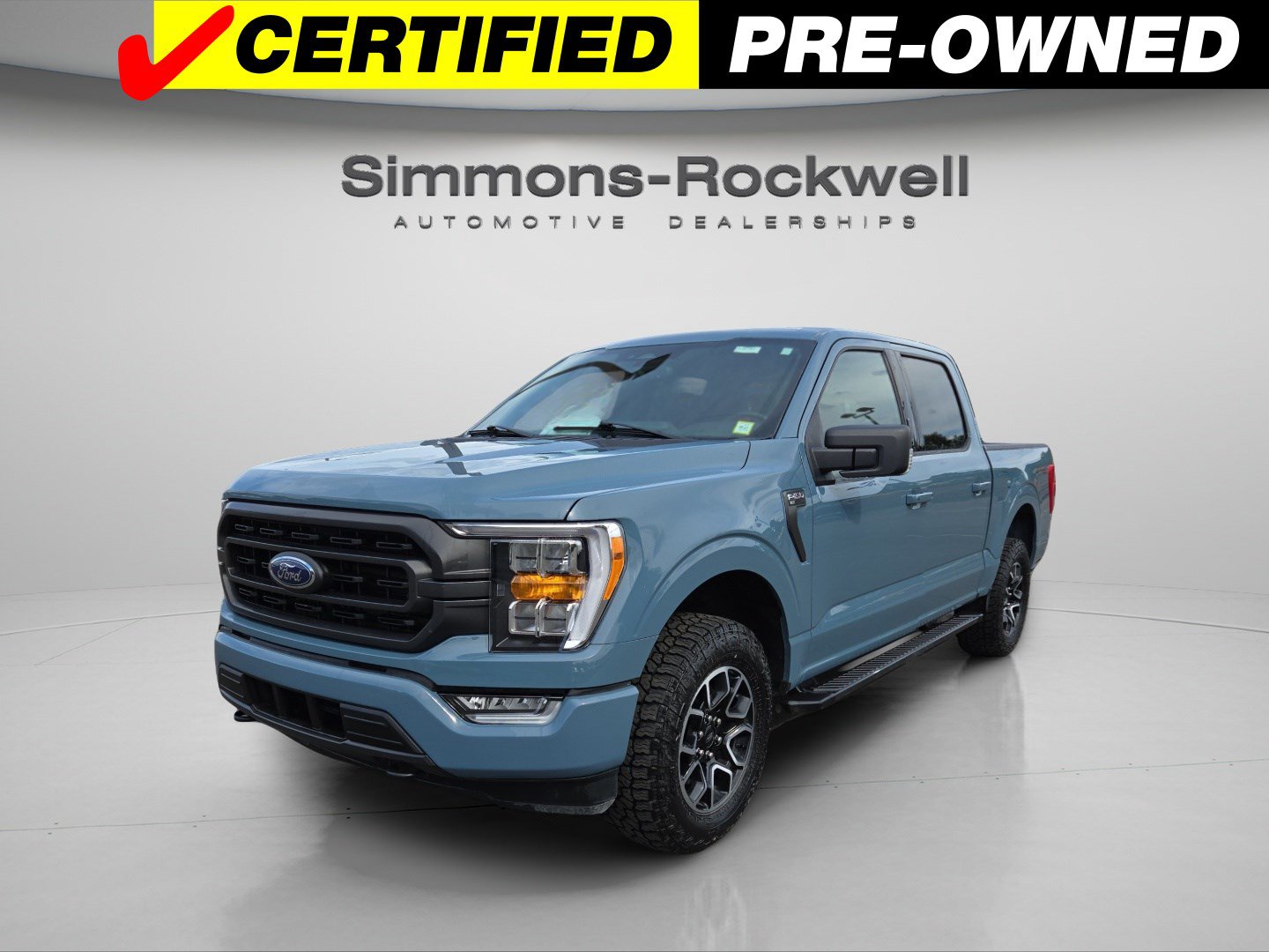  Ford F-150