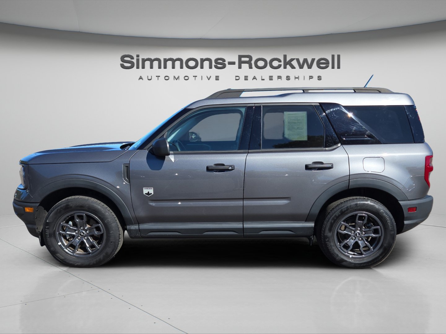 Used 2023 Ford Bronco Sport Big Bend SUV