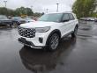 Used 2025 Ford Explorer Platinum SUV