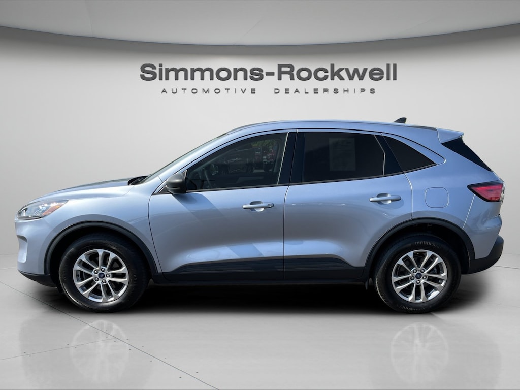 Used 2022 Ford Escape SE SUV