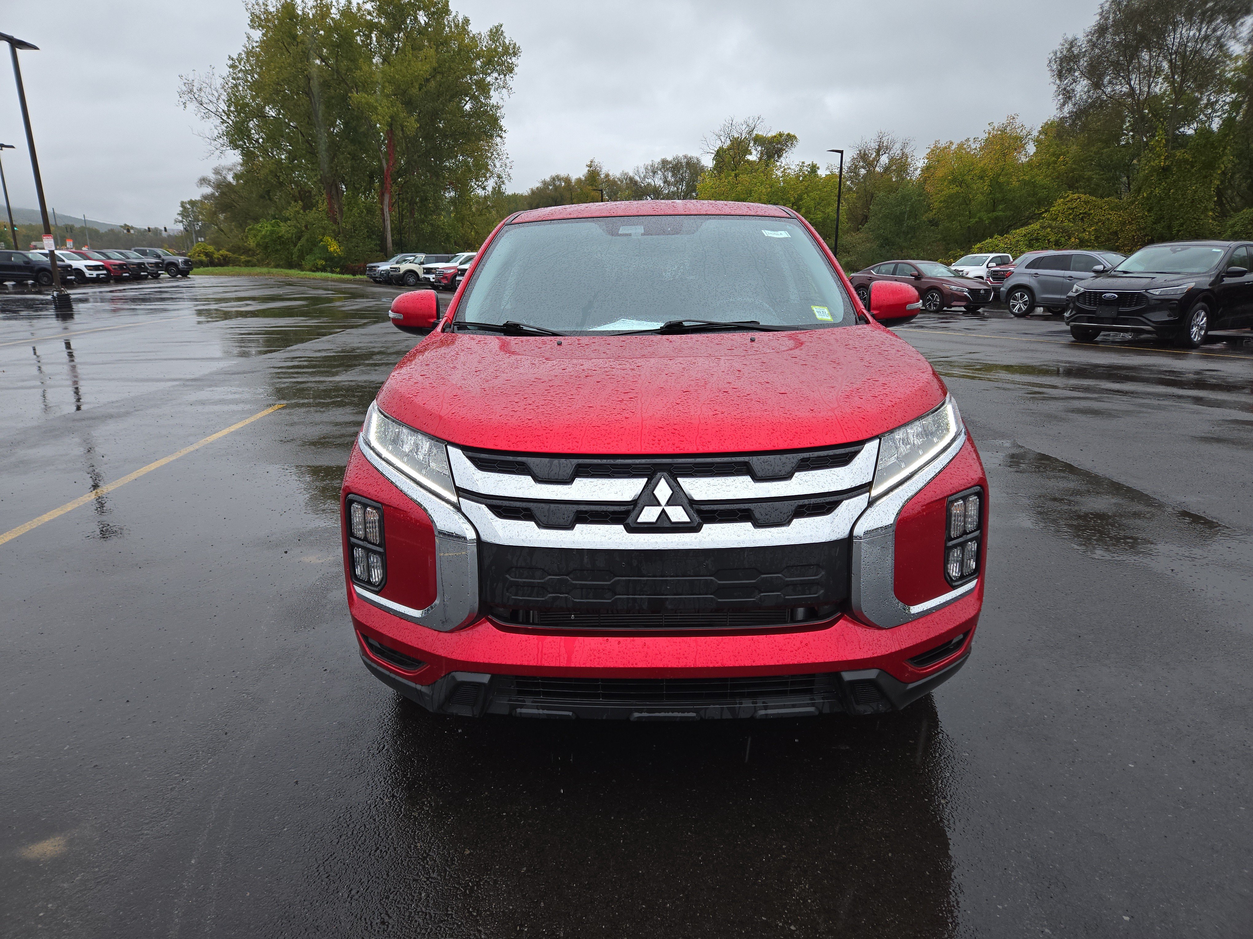 Used 2024 Mitsubishi Outlander Sport SUV