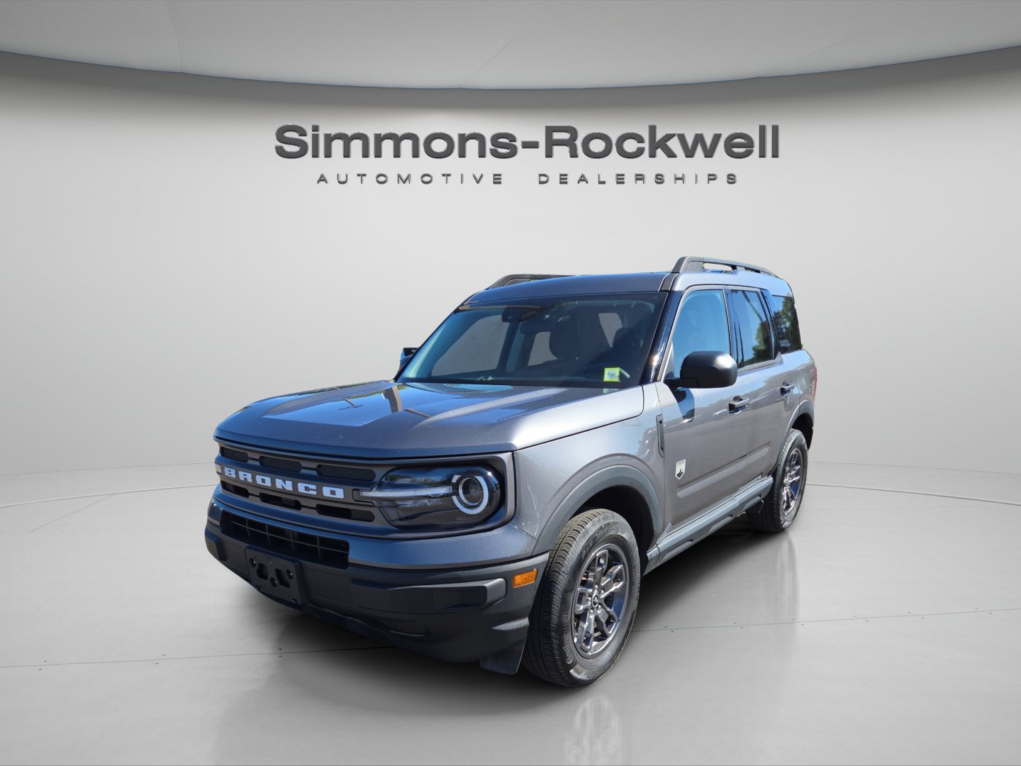 2023 Ford Bronco Sport