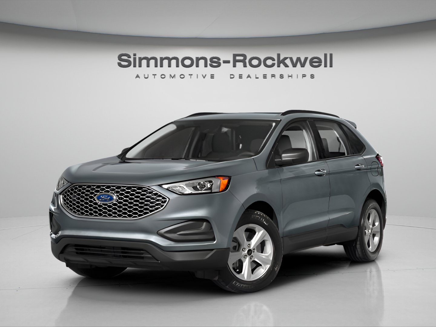 Used 2024 Ford Edge SE SUV