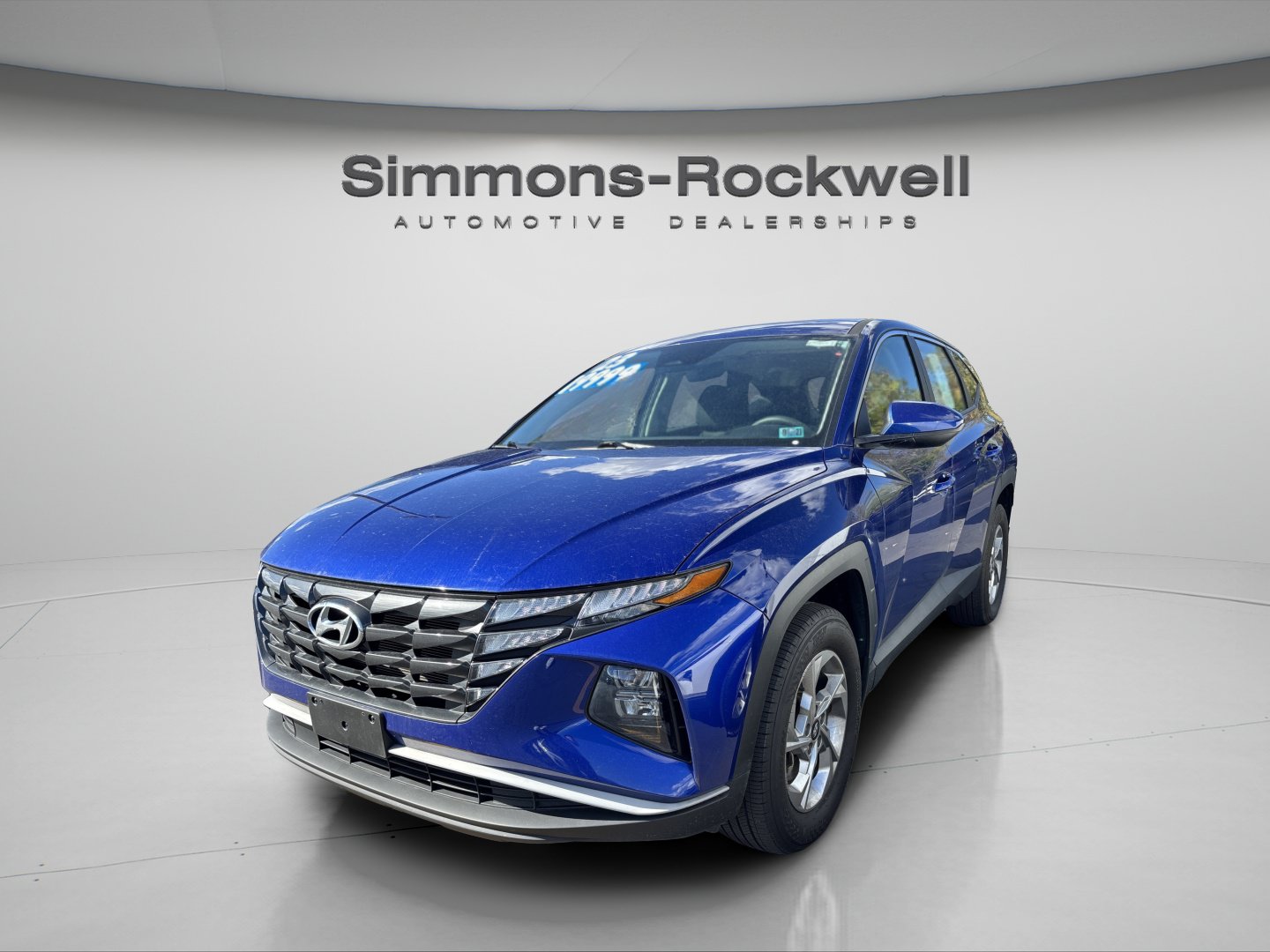 2023 Hyundai Tucson SE