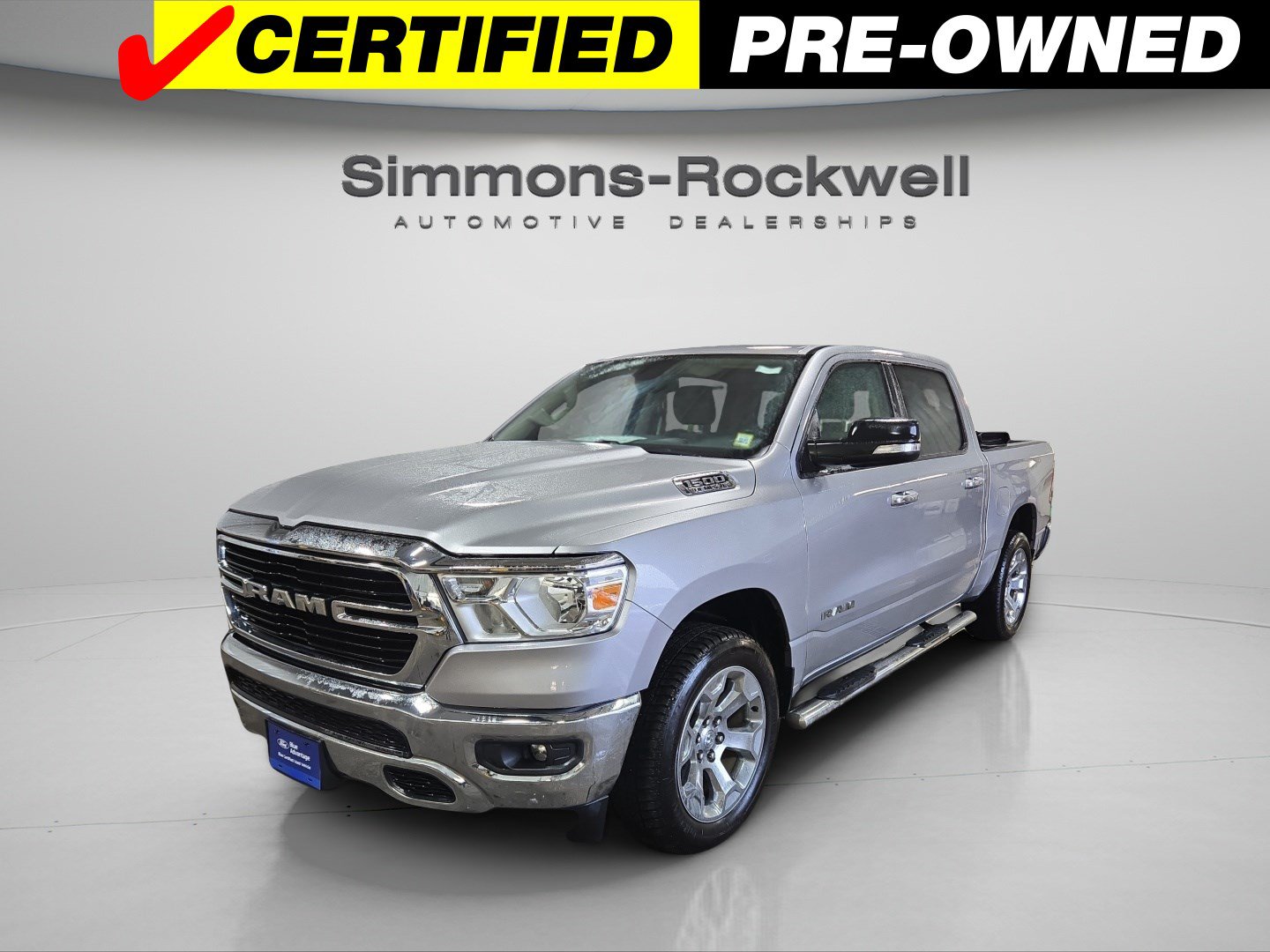 2020 RAM 1500 Pickup Big Horn/Lone Star