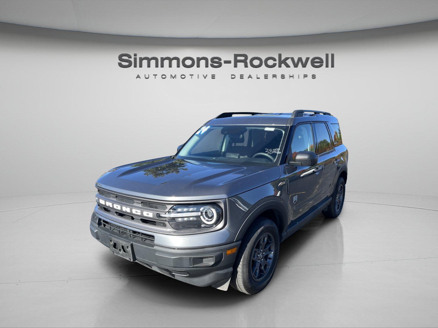 2024 Ford Bronco Sport