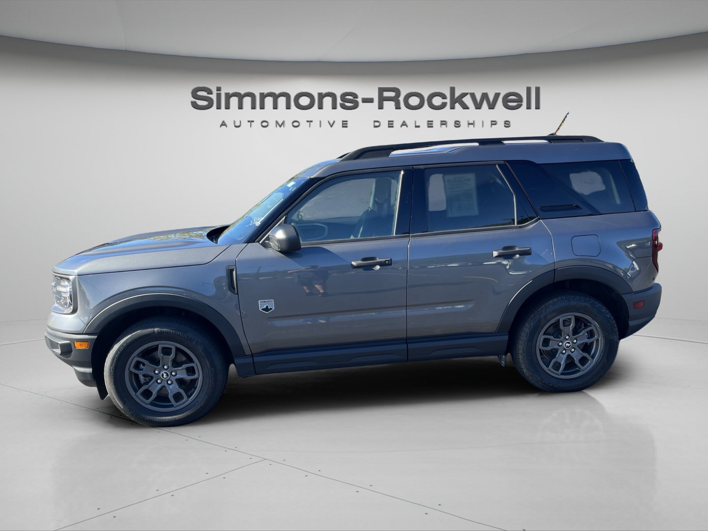 Used 2024 Ford Bronco Sport Big Bend SUV