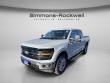 Certified 2024 Ford F-150 XLT Truck SuperCrew Cab