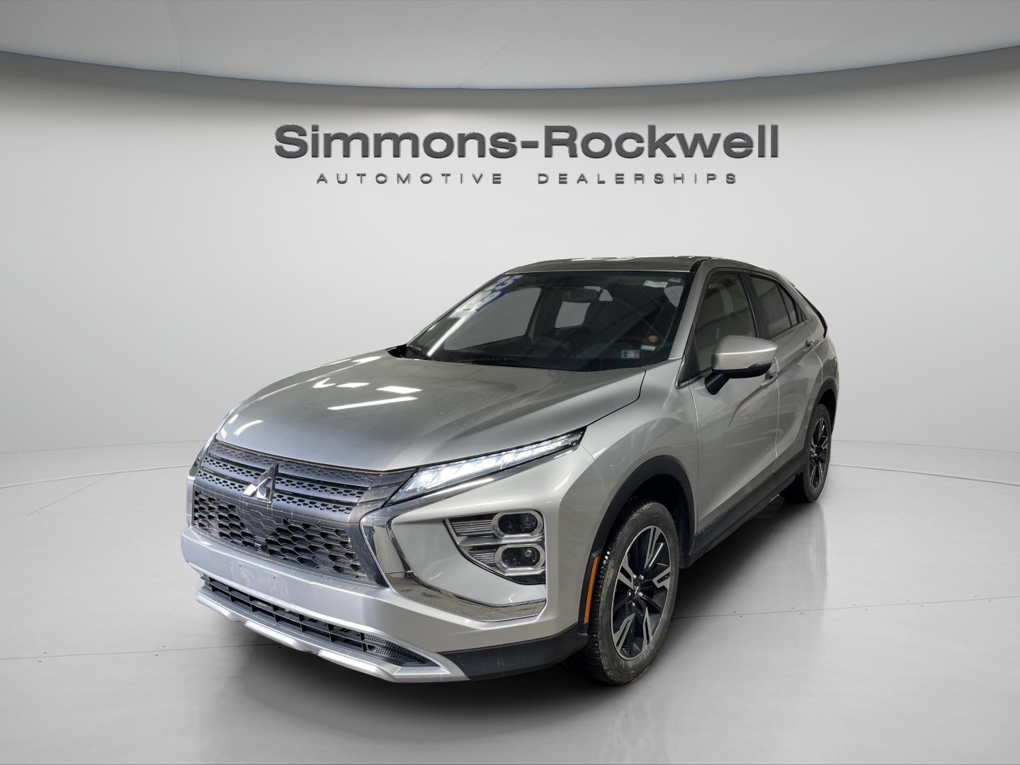 2025 Mitsubishi Eclipse Cross