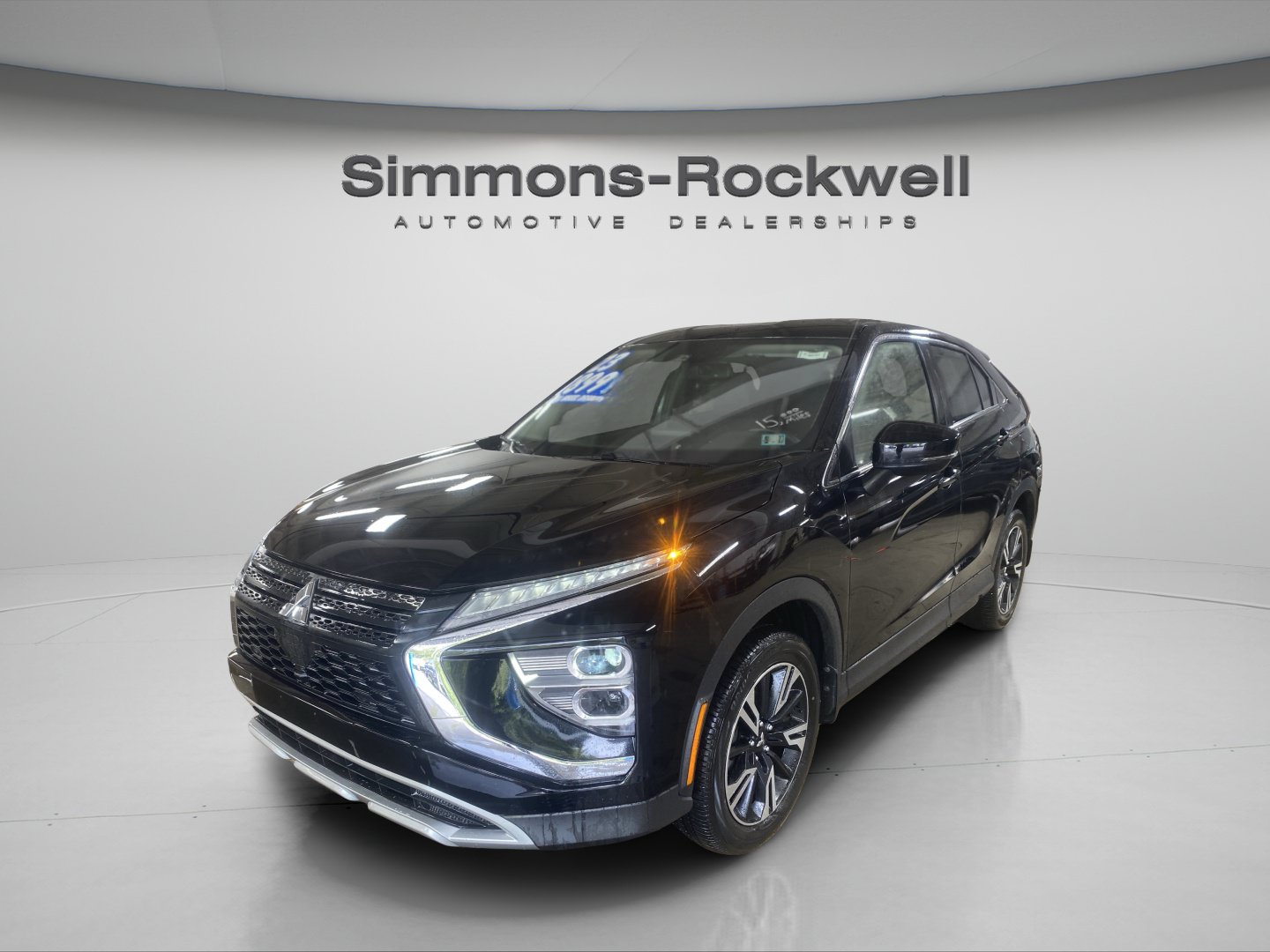 2023 Mitsubishi Eclipse Cross
