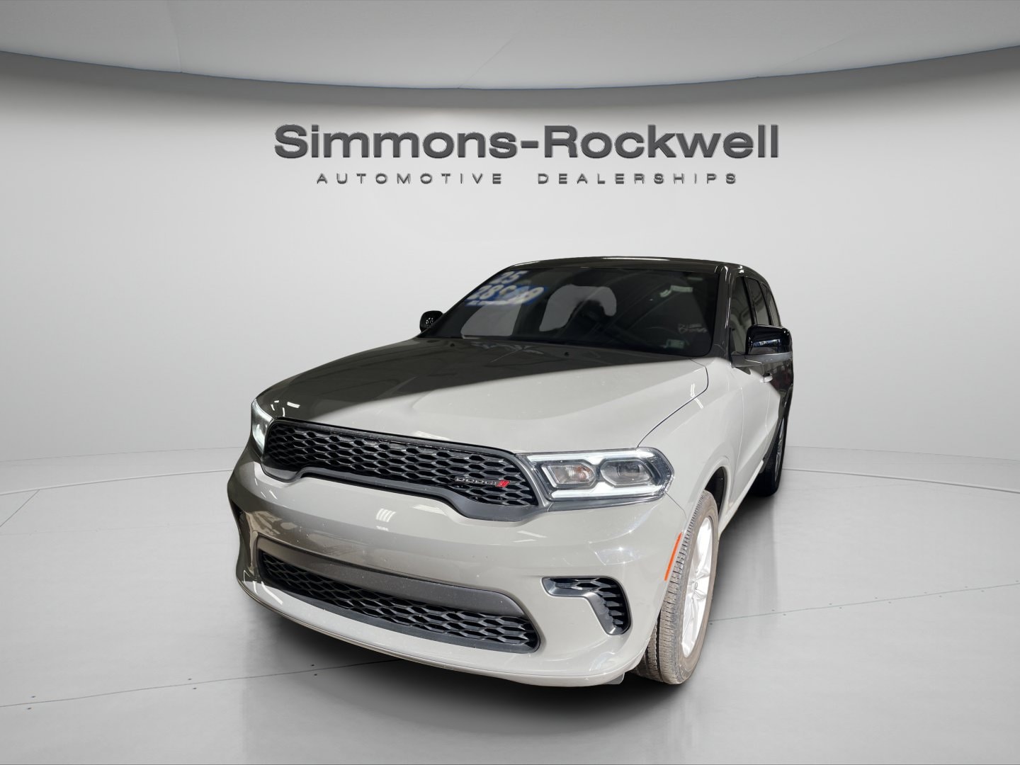 2025 Dodge Durango