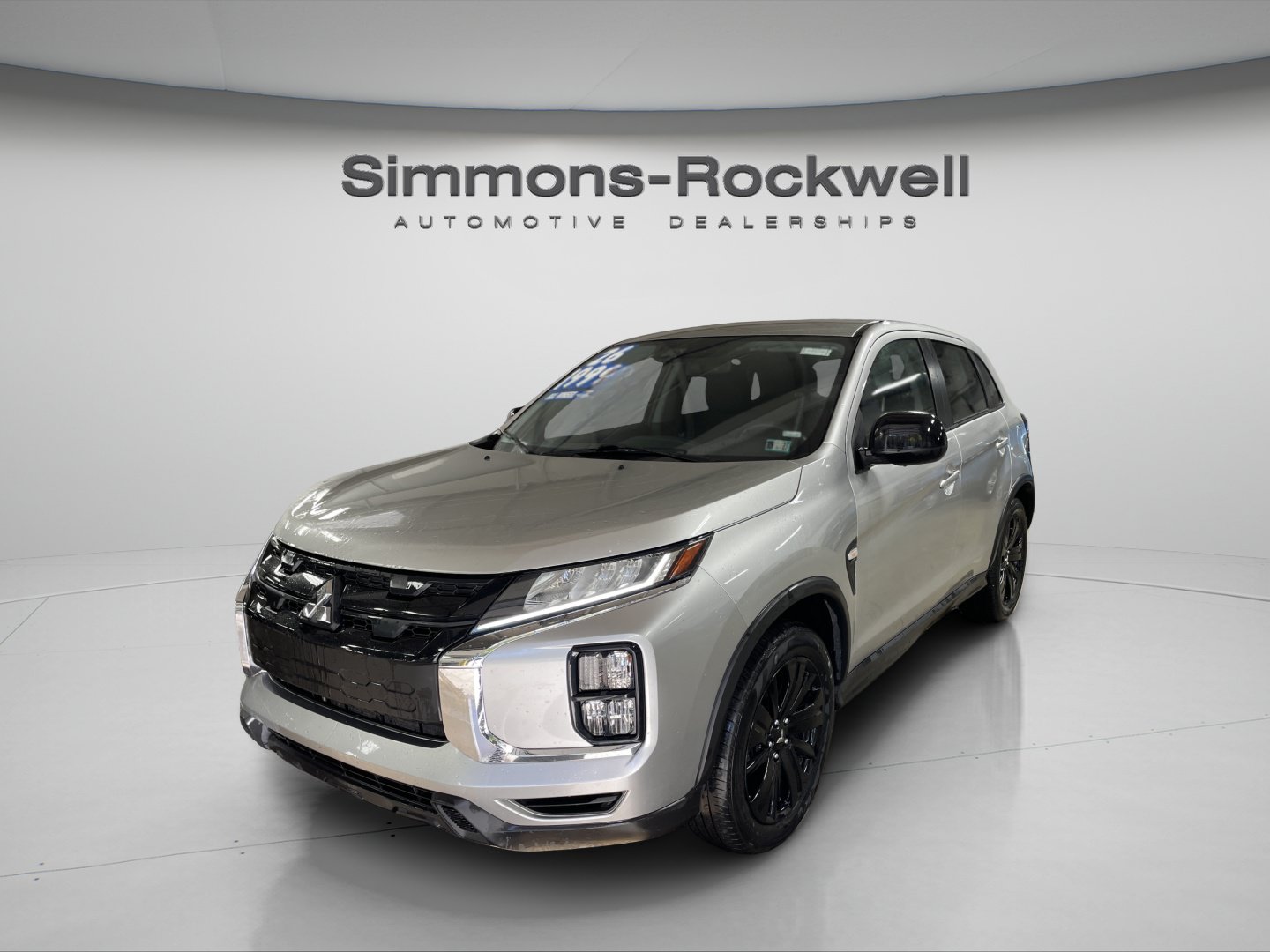 2026 Mitsubishi Outlander Sport RALLIART