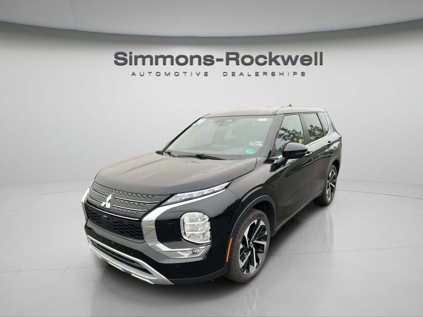 2024 Mitsubishi Outlander