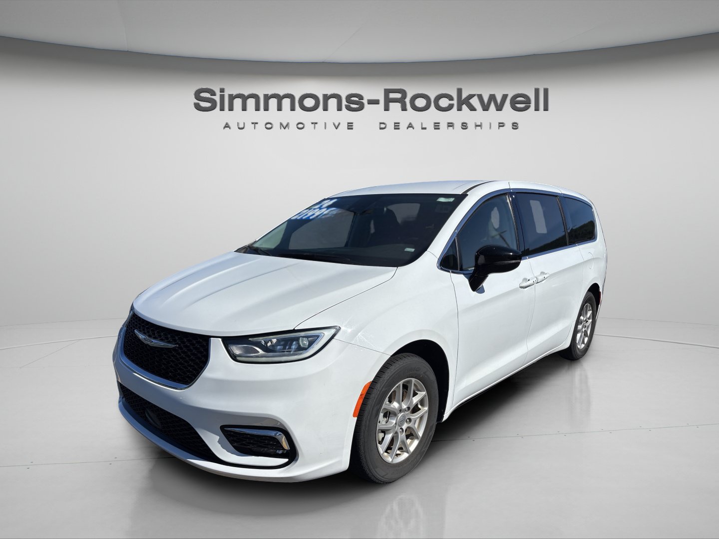 2024 Chrysler Pacifica