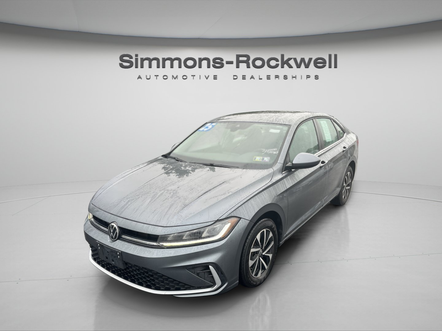 2025 Volkswagen Jetta