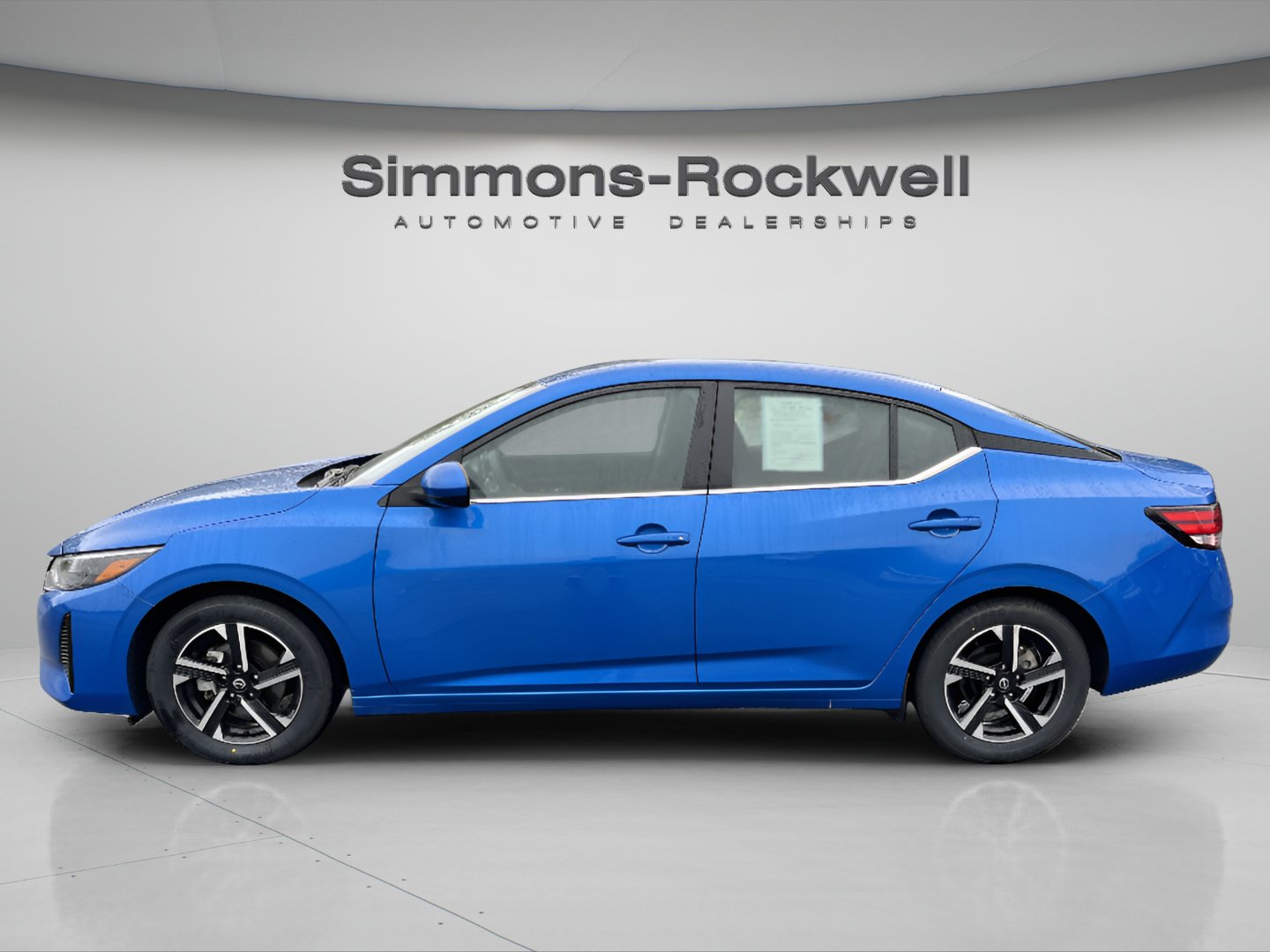 Used 2025 Nissan Sentra SV Sedan