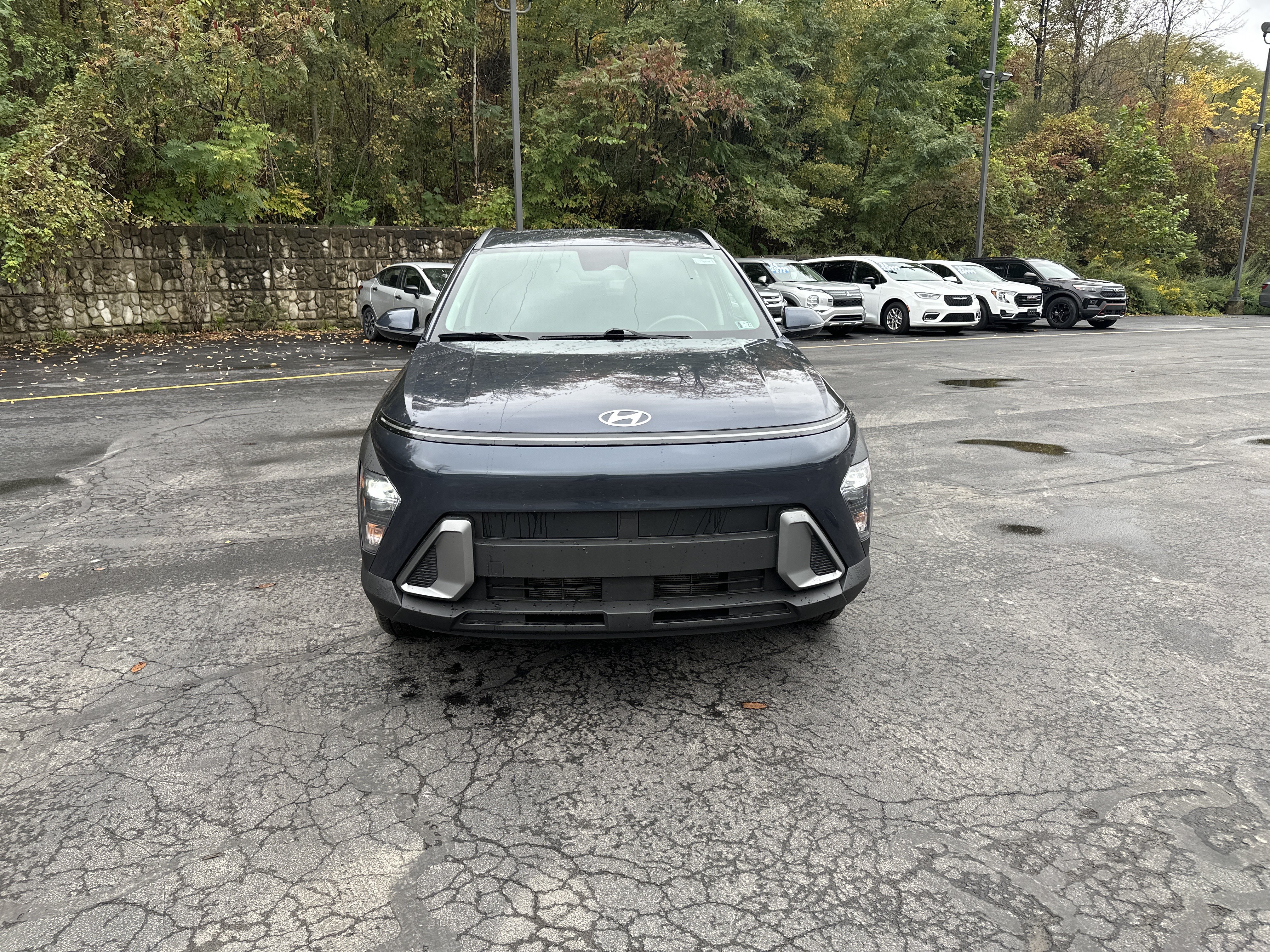 Used 2025 Hyundai Kona SEL SUV