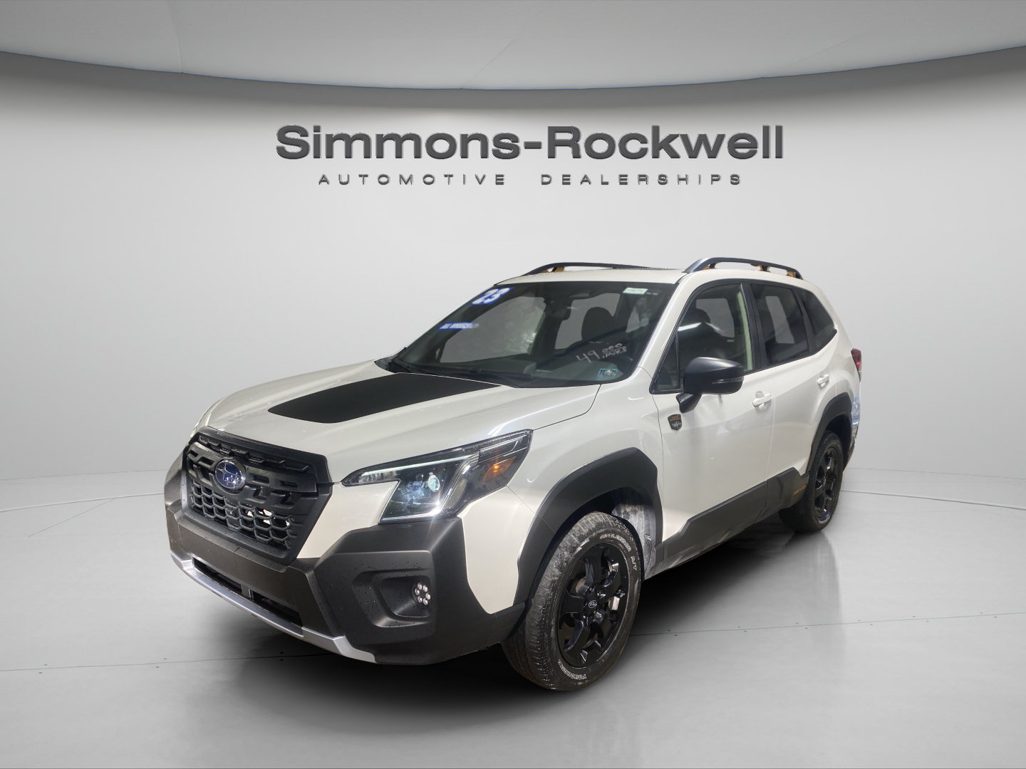 Used 2023 Subaru Forester Wilderness SUV