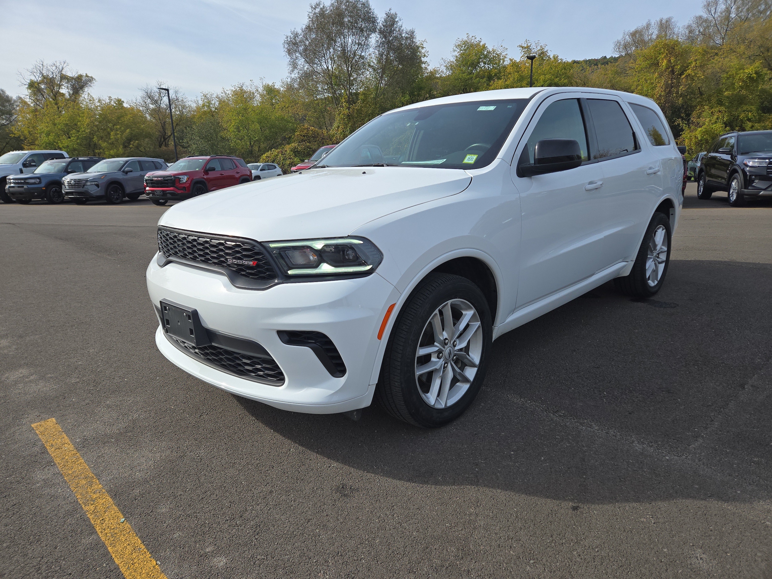 2025 Dodge Durango