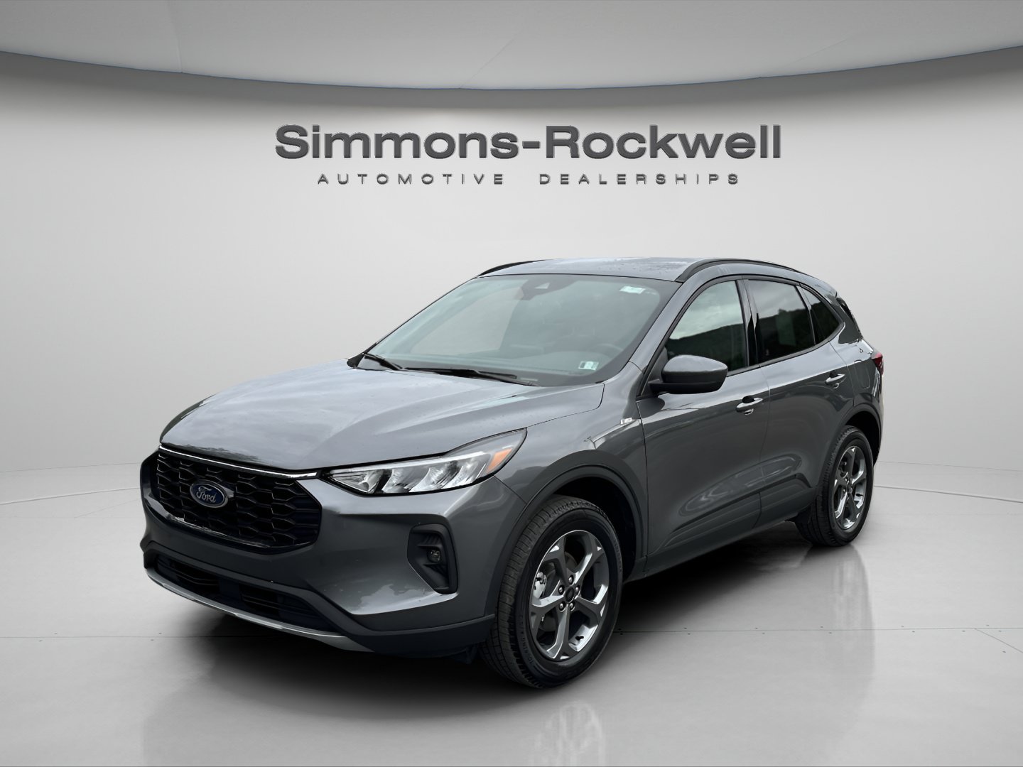 2025 Ford Escape ST-Line Select