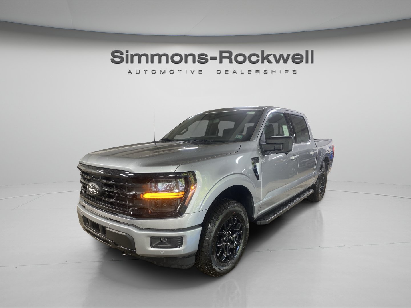2026 Ford F-150 XLT XLT 4WD SuperCrew 5.5 Box
