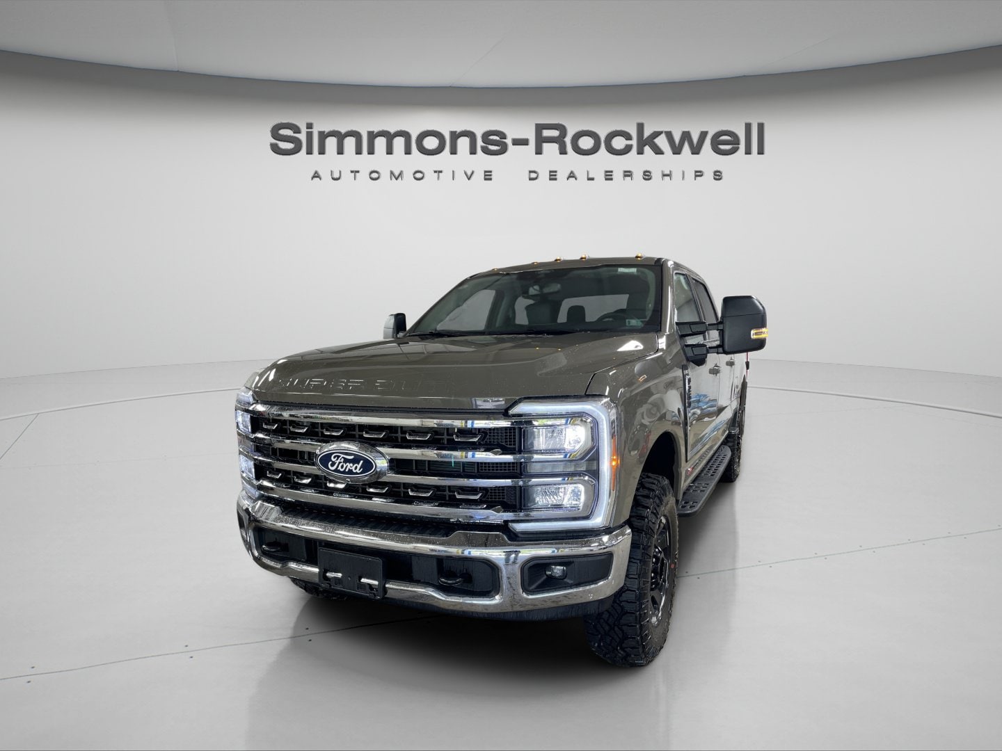2027 Ford F-250 Super Duty XLT