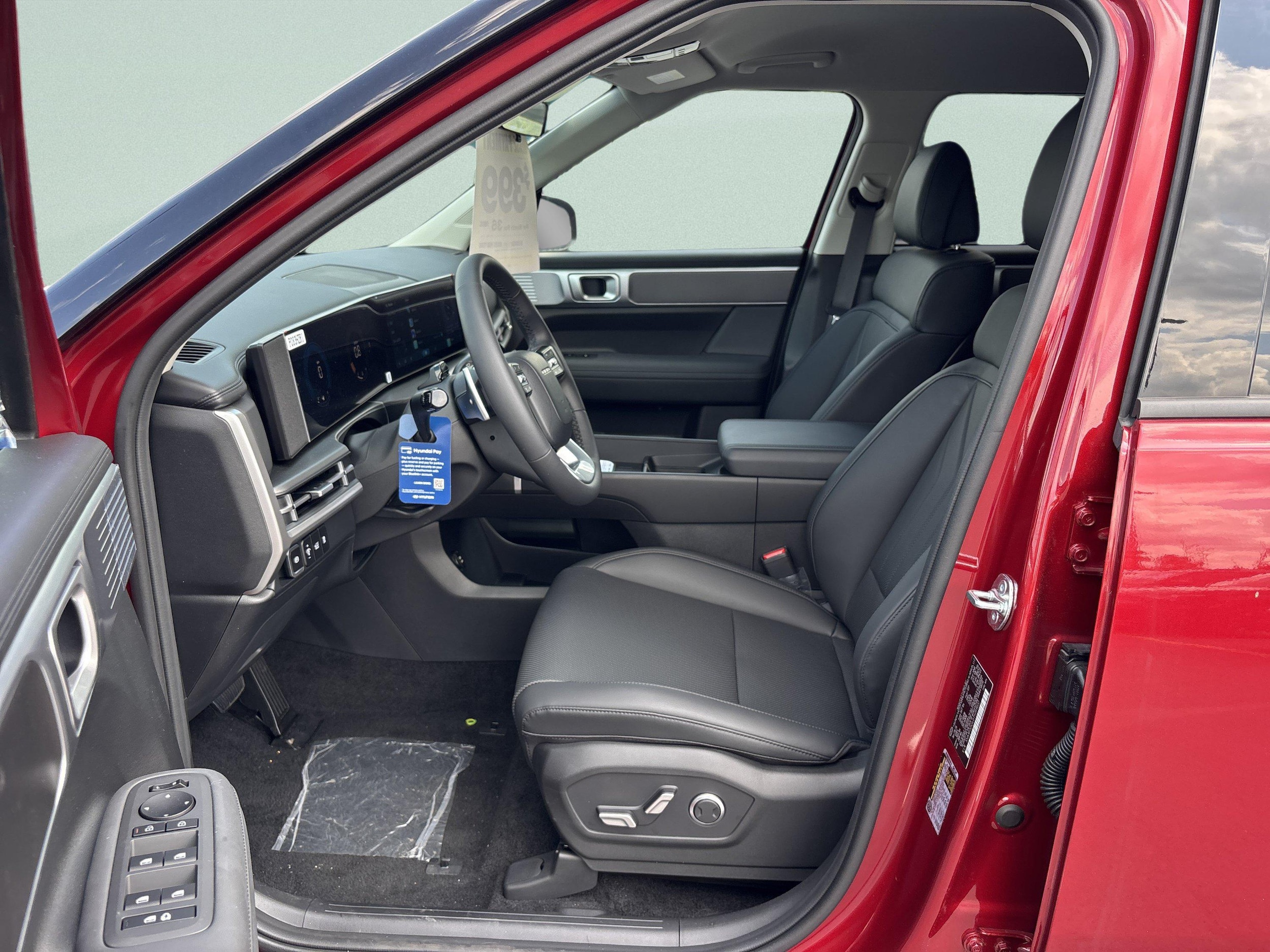 2026 Hyundai Santa Fe SEL - Photo 13