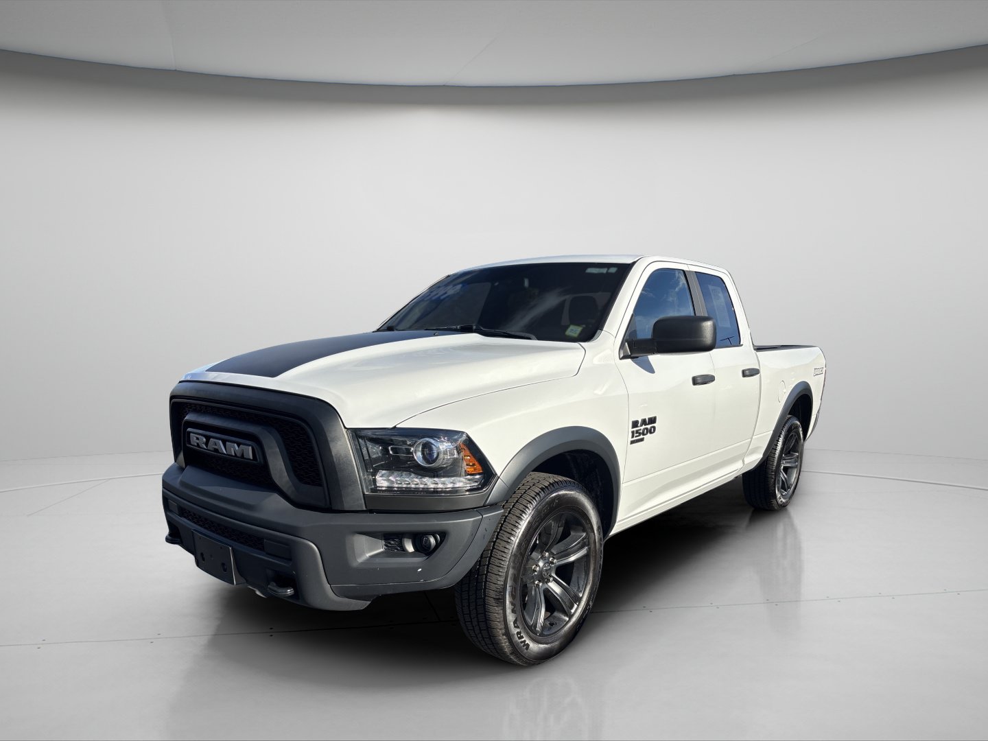 Used 2021 Ram 1500 Classic Warlock Truck Quad Cab