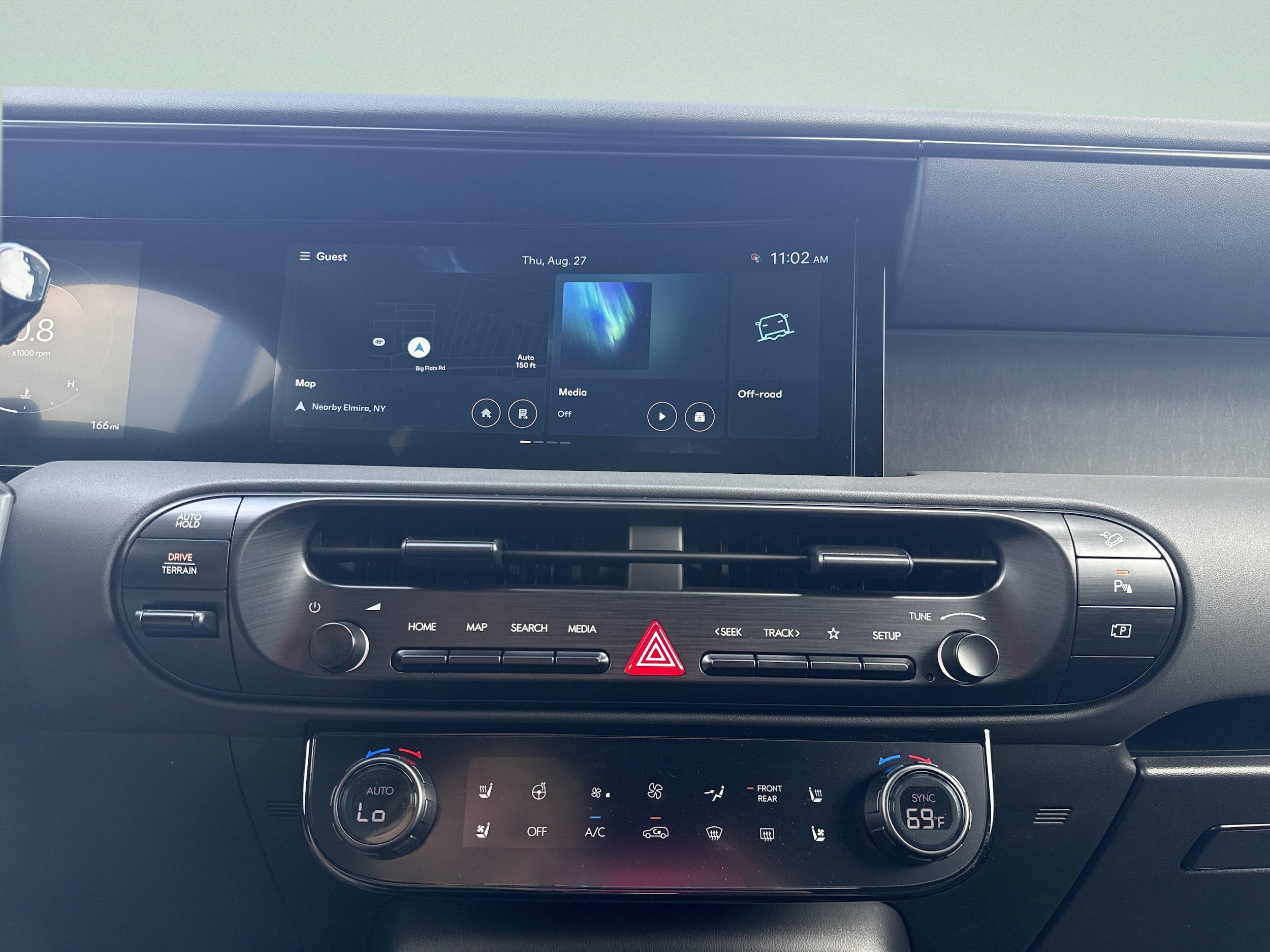 2026 Hyundai Palisade XRT Pro - Photo 13