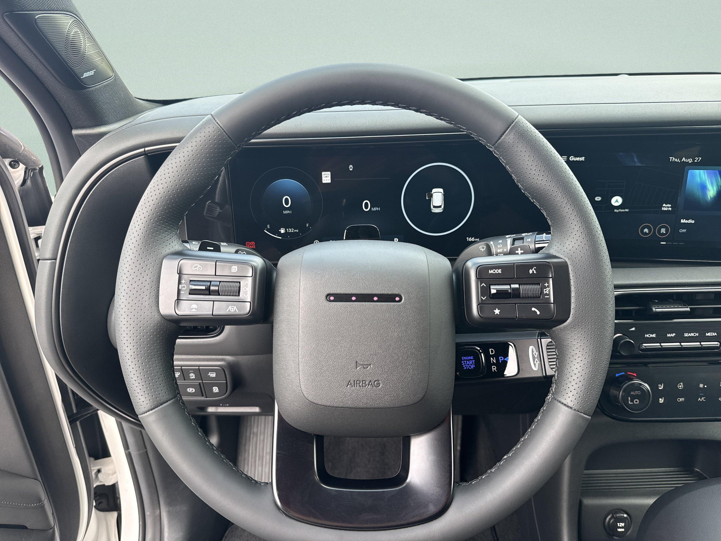 2026 Hyundai Palisade XRT Pro - Photo 11