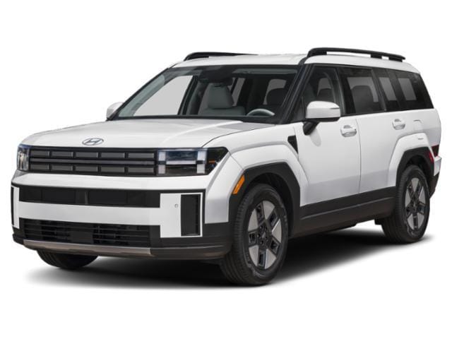 2027 Hyundai Santa Fe Hybrid SUV 