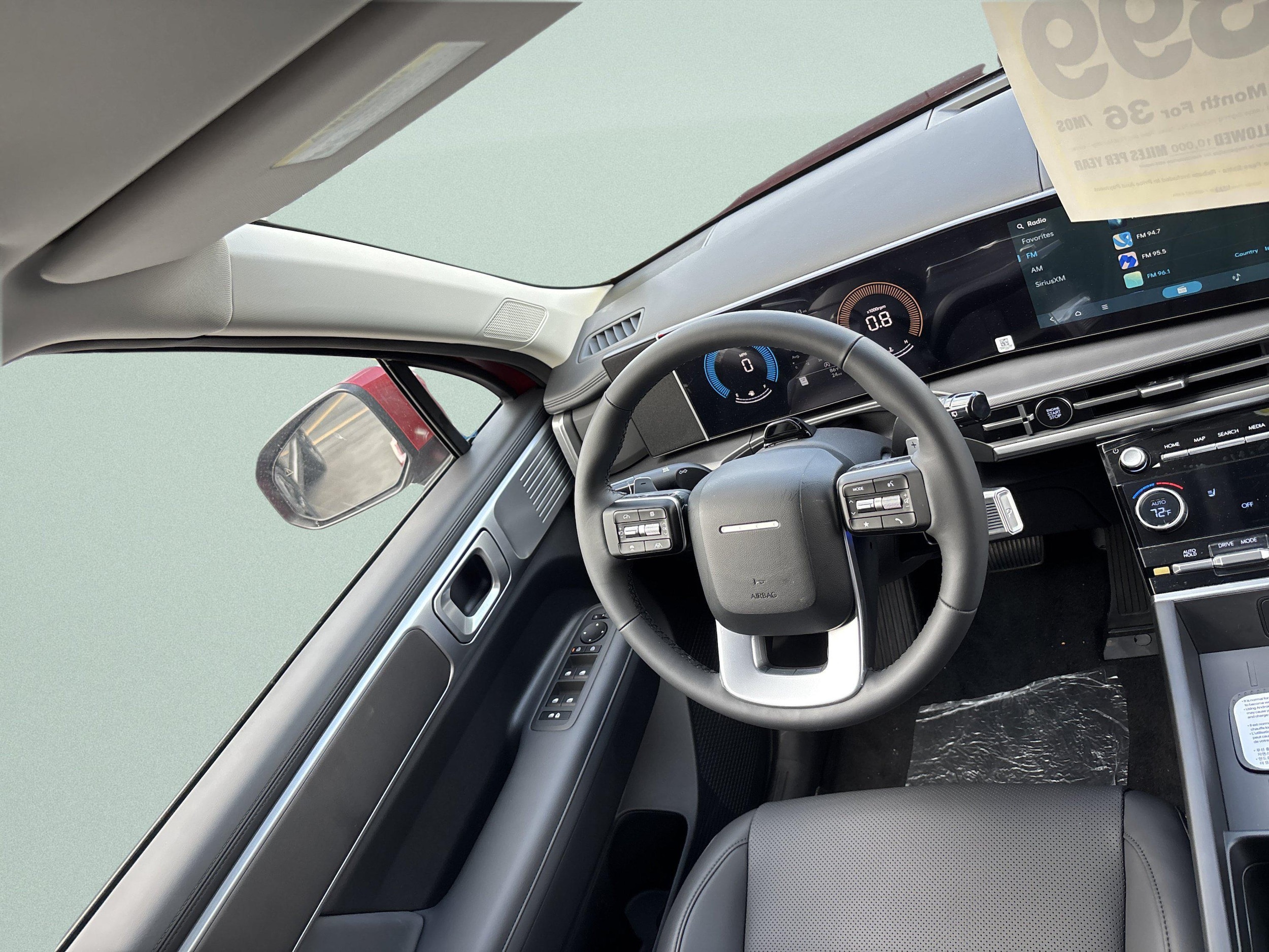 2026 Hyundai Santa Fe SEL - Photo 27