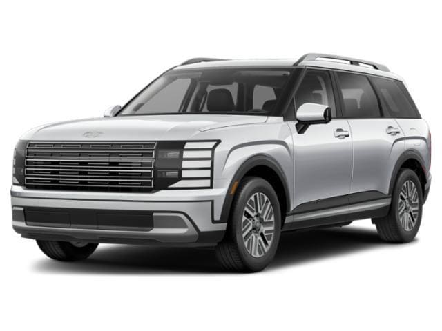 2027 Hyundai Palisade Hybrid