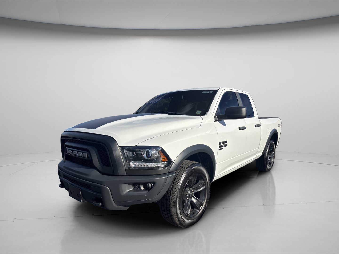  Ram 1500 Classic