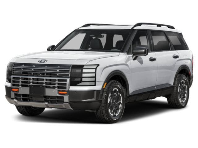 2027 Hyundai Palisade