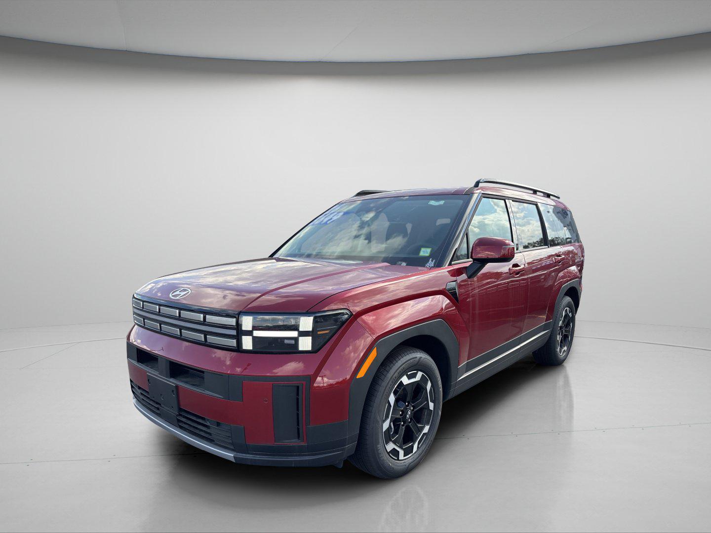 2026 Hyundai Santa Fe